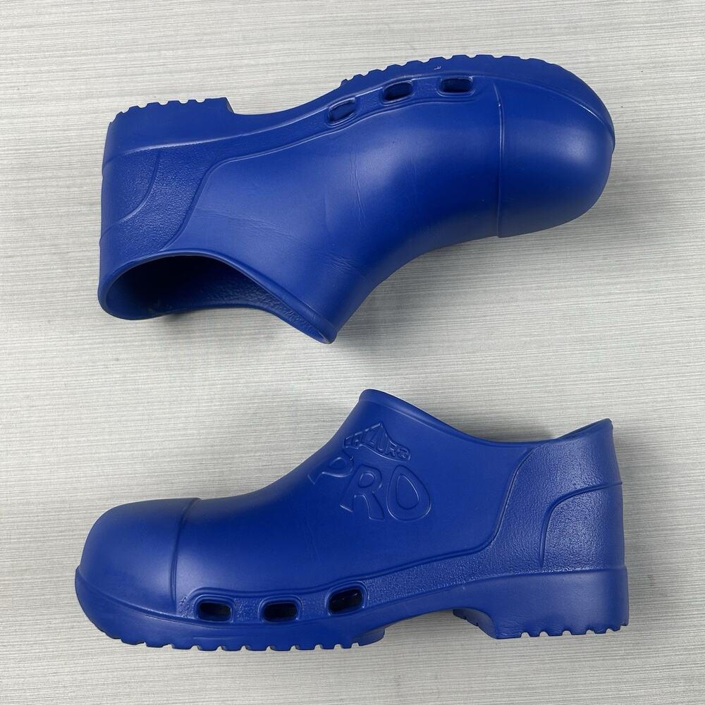 Calzuro Pro Clogs Women’s Size EU 36 US 6 Blue Comfort Casual Lounge Shoes